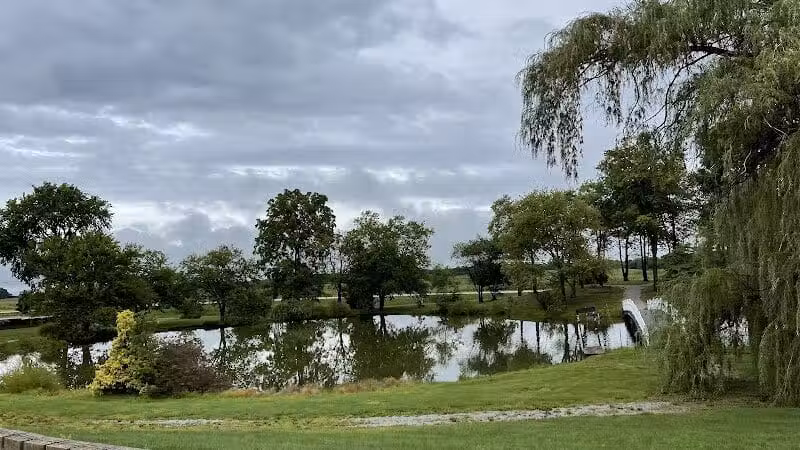 Highland Community Park - Marengo, OH