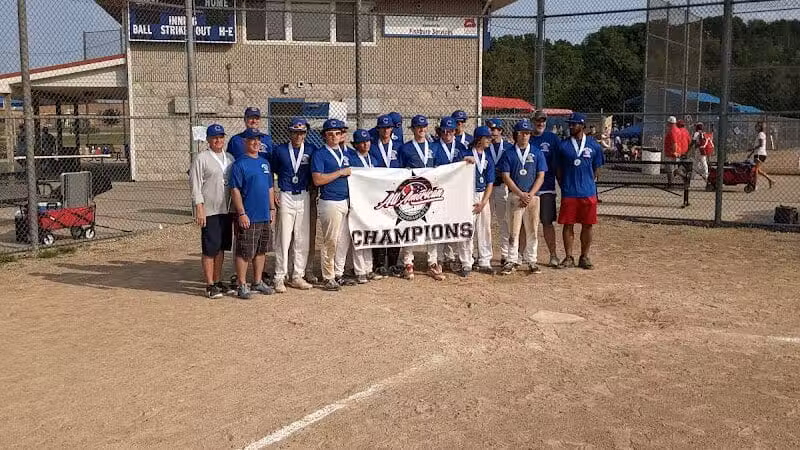 Highland Community Park - Marengo, OH