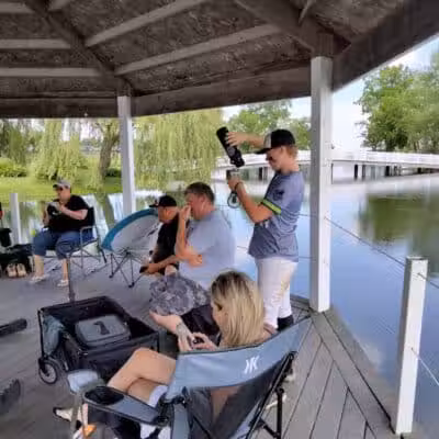 Highland Community Park - Marengo, OH