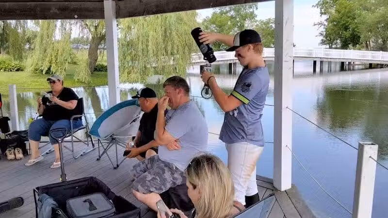 Highland Community Park - Marengo, OH