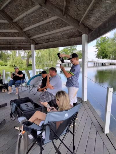 Highland Community Park - Marengo, OH