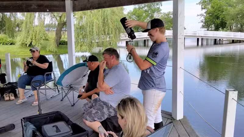 Highland Community Park - Marengo, OH