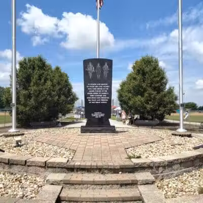 Highland Community Park - Marengo, OH