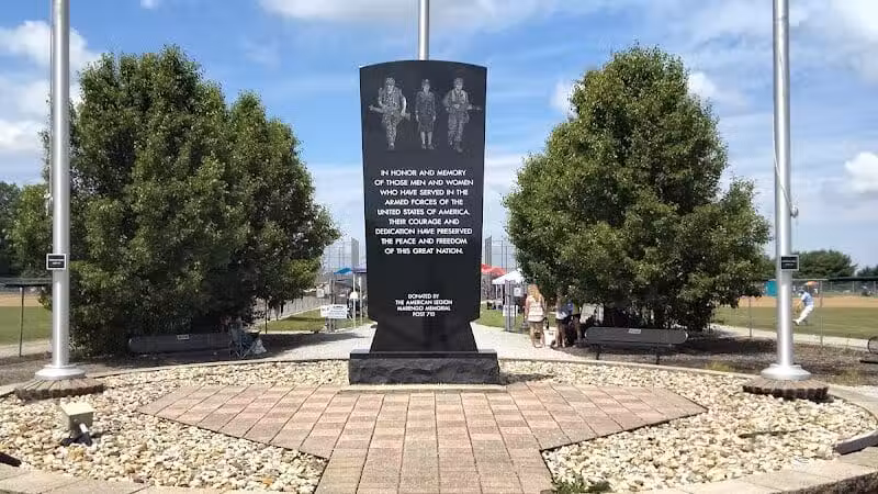 Highland Community Park - Marengo, OH