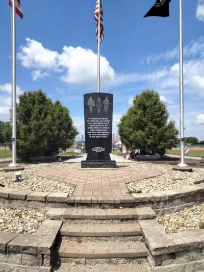 Highland Community Park - Marengo, OH