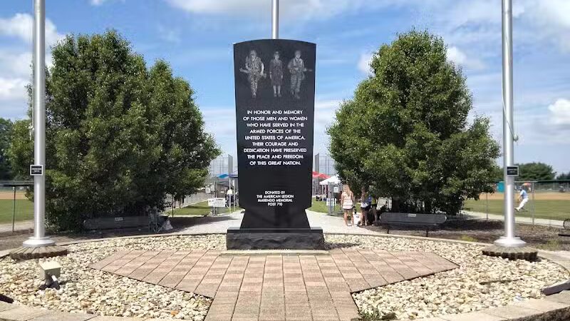 Highland Community Park - Marengo, OH