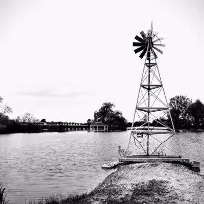 Highland Community Park - Marengo, OH