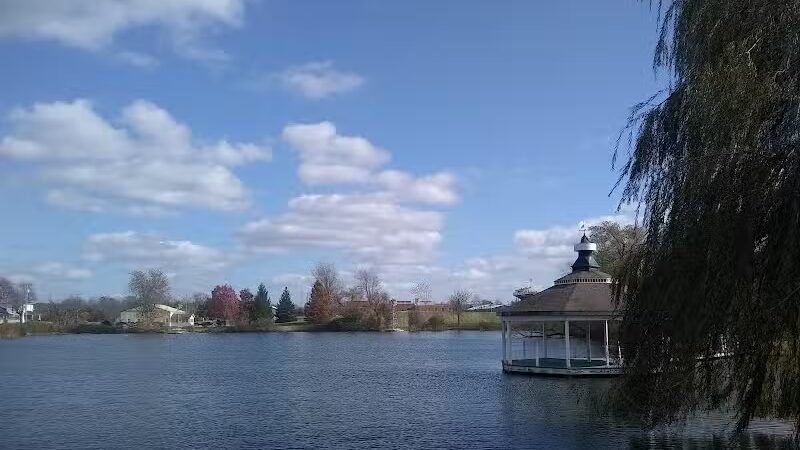 Highland Community Park - Marengo, OH