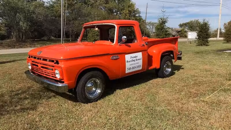 Premier Boarding Kennel - Marengo, OH