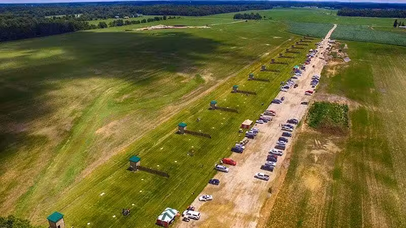 The Cardinal Center - Marengo, OH