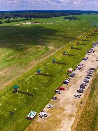 The Cardinal Center - Marengo, OH