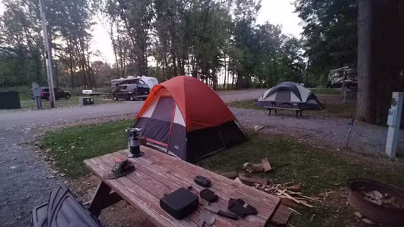 The Cardinal Center - Marengo, OH