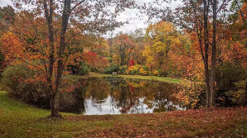 Broughton Nature and Wildlife Education Area - Marietta, OH
