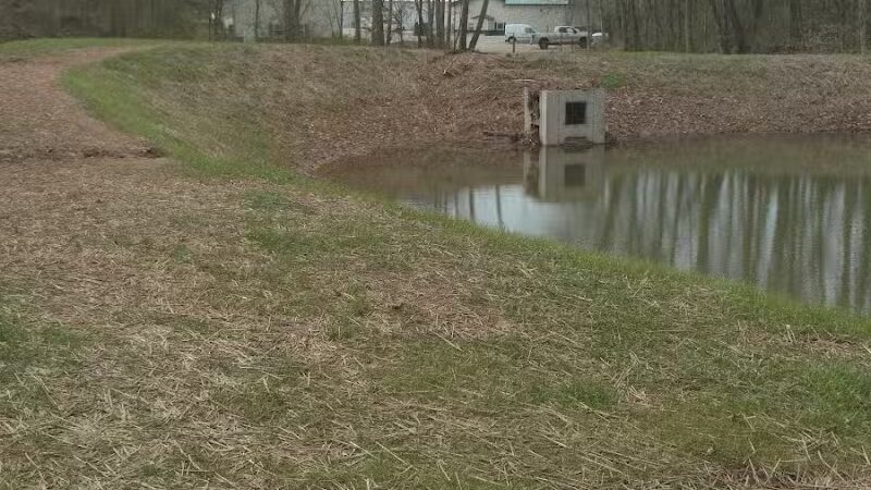 Broughton Nature and Wildlife Education Area - Marietta, OH