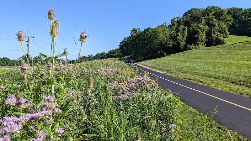Devola Multi-Use Trail - Marietta, OH