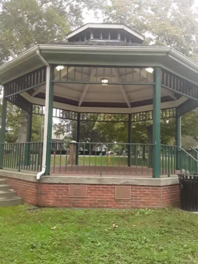 East Muskingum Park Gazebo - Marietta, OH