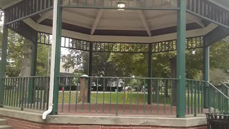 East Muskingum Park Gazebo - Marietta, OH