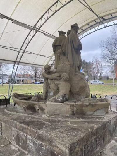 East Muskingum Park Gazebo - Marietta, OH