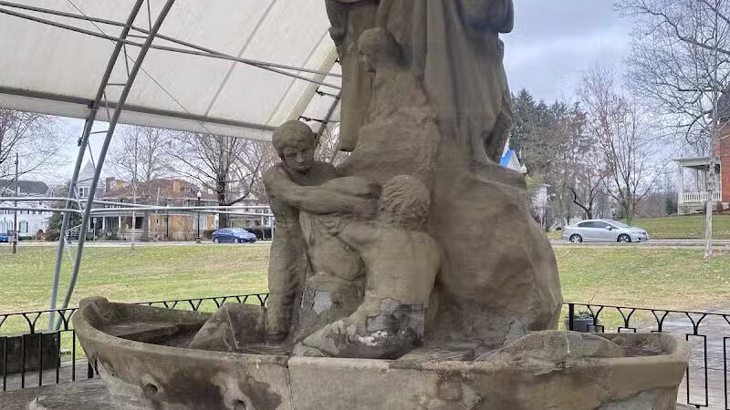 East Muskingum Park Gazebo - Marietta, OH
