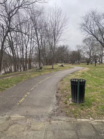 East Muskingum Park Gazebo - Marietta, OH