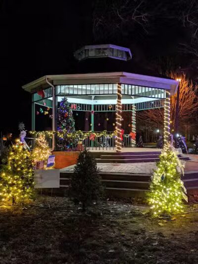 East Muskingum Park Gazebo - Marietta, OH
