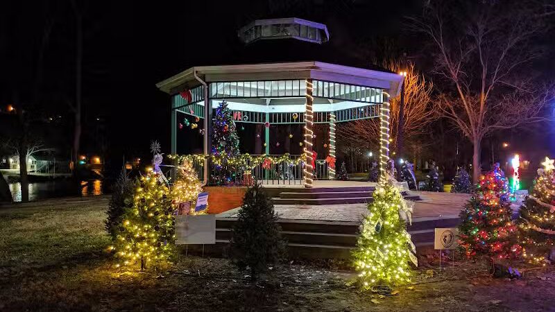 East Muskingum Park Gazebo - Marietta, OH