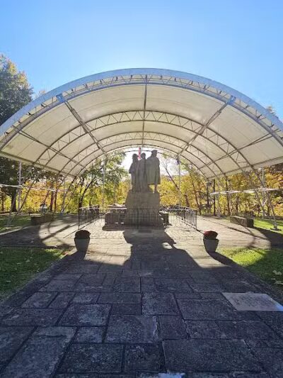 East Muskingum Park Gazebo - Marietta, OH