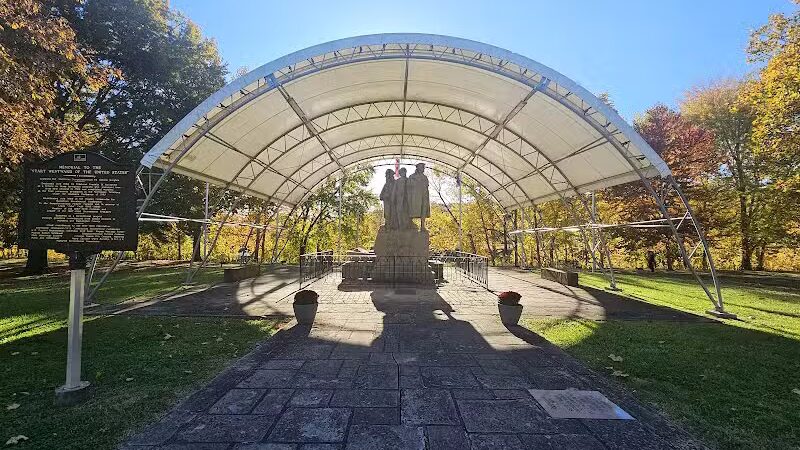 East Muskingum Park Gazebo - Marietta, OH