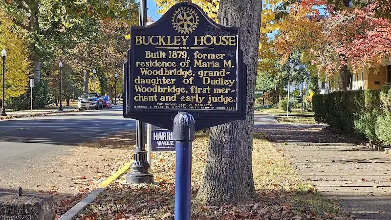 East Muskingum Park Gazebo - Marietta, OH
