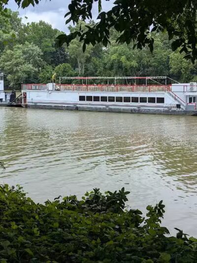 East Muskingum Park Gazebo - Marietta, OH