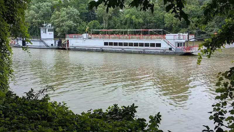 East Muskingum Park Gazebo - Marietta, OH