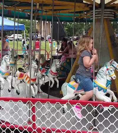 East Muskingum Park Gazebo - Marietta, OH