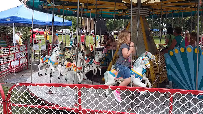 East Muskingum Park Gazebo - Marietta, OH