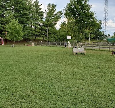 Jackson Hill Dog Park - Marietta, OH