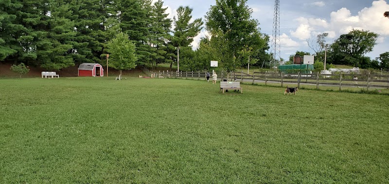Jackson Hill Dog Park - Marietta, OH