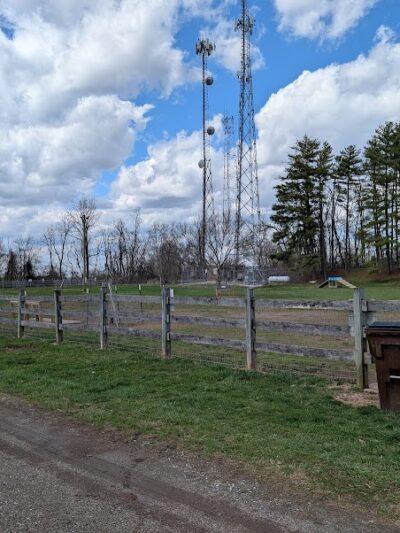 Jackson Hill Dog Park - Marietta, OH
