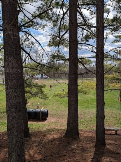 Jackson Hill Dog Park - Marietta, OH