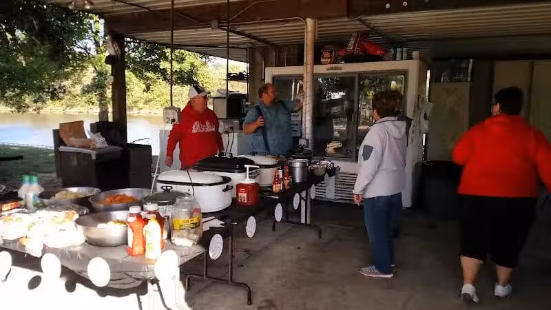 Langs Campground - Marietta, OH