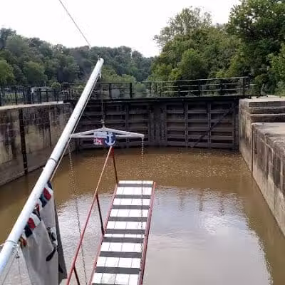 Langs Campground - Marietta, OH