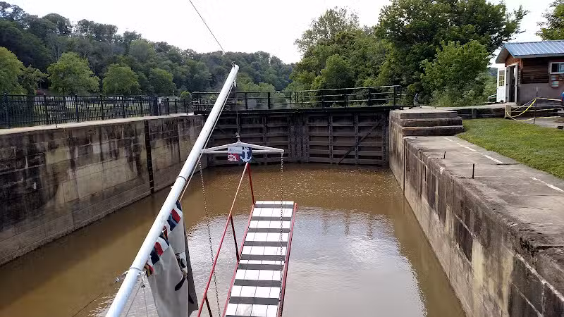 Langs Campground - Marietta, OH