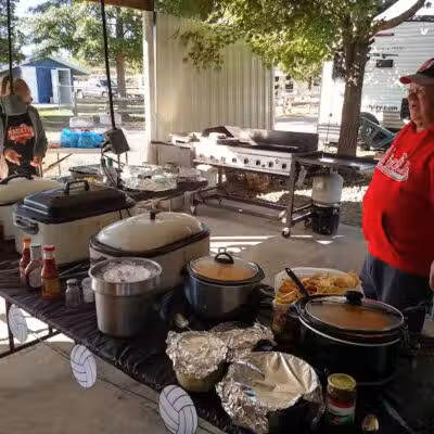 Langs Campground - Marietta, OH