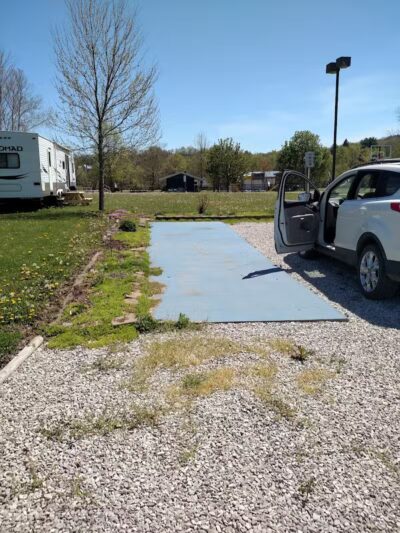 Langs Campground - Marietta, OH