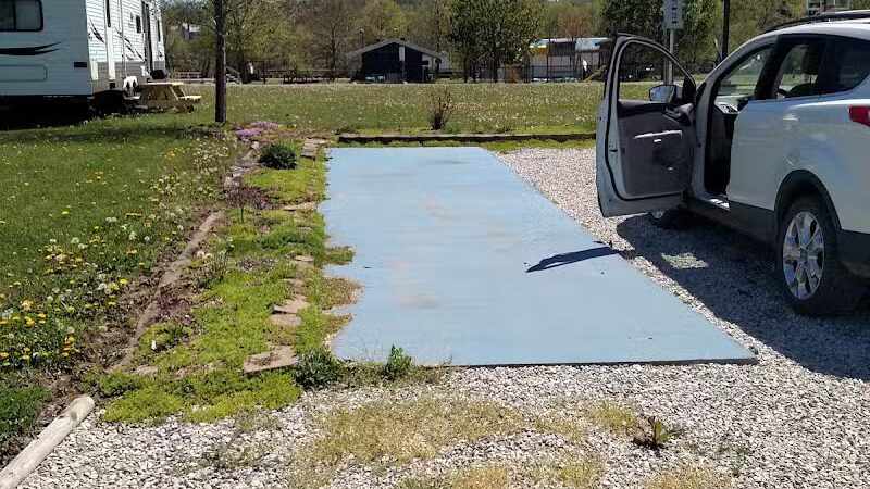 Langs Campground - Marietta, OH