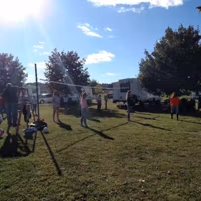 Langs Campground - Marietta, OH