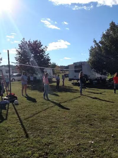 Langs Campground - Marietta, OH