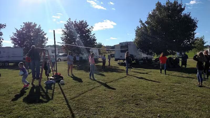 Langs Campground - Marietta, OH