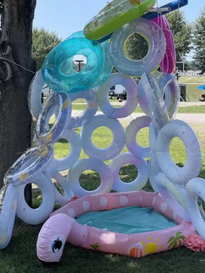 Langs Campground - Marietta, OH