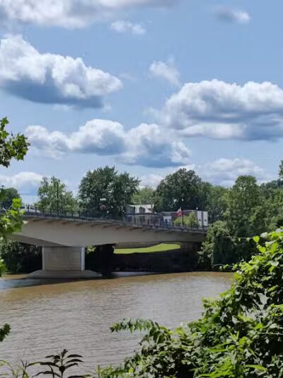 Muskingum Parking Lot - Marietta, OH