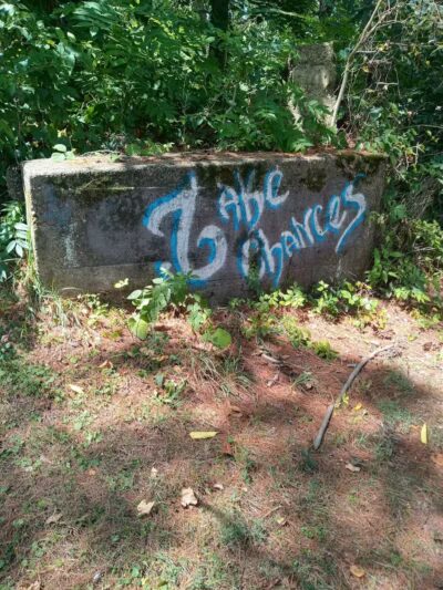 Old Walnut Street Trail - Marietta, OH