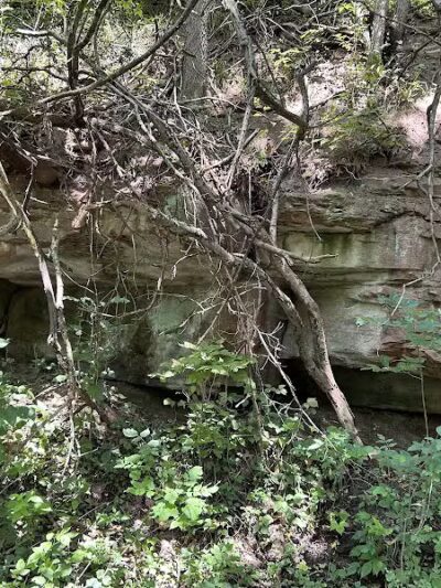 Old Walnut Street Trail - Marietta, OH